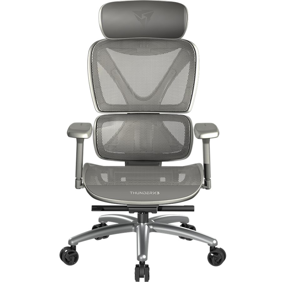 ThunderX3 XTC Mesh Grey