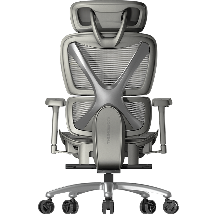 ThunderX3 XTC Mesh Grey