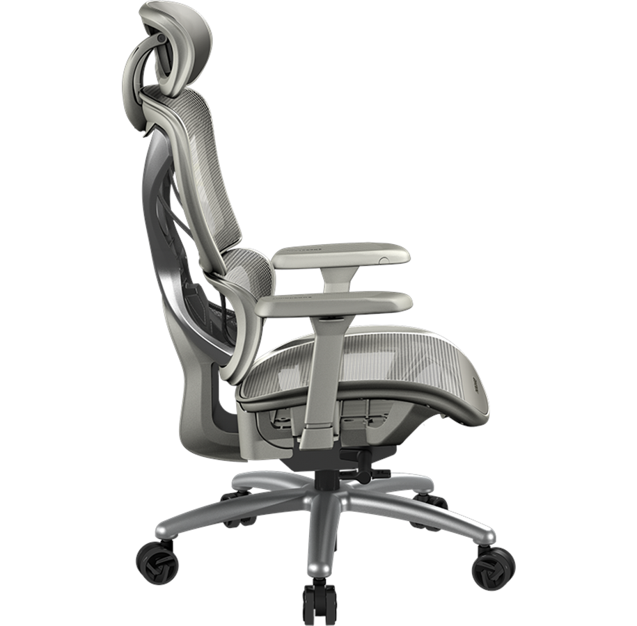 ThunderX3 XTC Mesh Grey