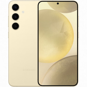 Samsung Galaxy S24 Plus / 6.7 AMOLED 2X 120Hz / Exynos 2400 / 12GB / 512GB / 4900mAh / Yellow