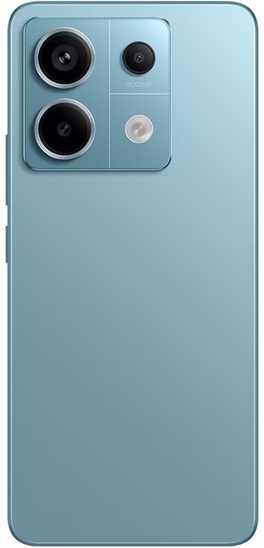 Xiaomi Redmi Note 13 Pro 5G / 6.67 AMOLED 120Hz / Snapdragon 7s Gen 2 / 12GB / 512GB / 5100mAh Blue