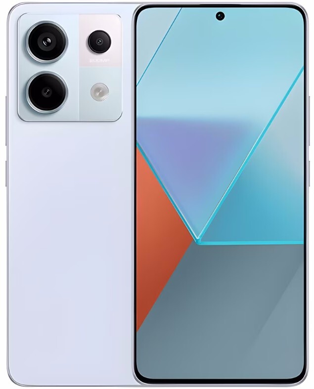 Xiaomi Redmi Note 13 Pro 5G / 6.67 AMOLED 120Hz / Snapdragon 7s Gen 2 / 12GB / 512GB / 5100mAh Purple