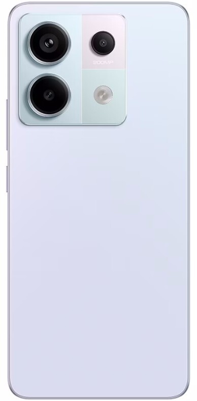 Xiaomi Redmi Note 13 Pro 5G / 6.67 AMOLED 120Hz / Snapdragon 7s Gen 2 / 12GB / 512GB / 5100mAh Purple