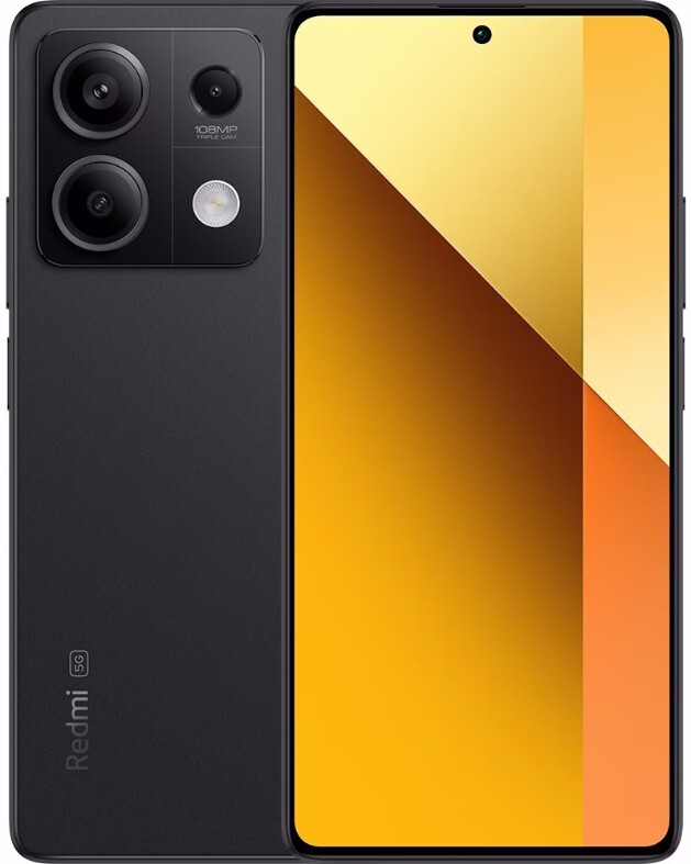 Xiaomi Redmi Note 13 5G / 6.67 AMOLED 120Hz / Dimensity 6080 / 8GB / 256GB / 5000mAh