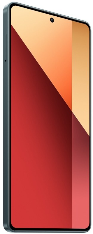 Xiaomi Redmi Note 13 Pro / 6.67 AMOLED 120Hz / Helio G99 Ultra / 8GB / 512GB / 5000mAh Green
