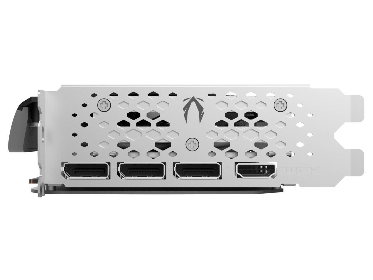 ZOTAC GeForce RTX 4070 SUPER Twin Edge OC 12GB GDDR6X 192bit / ZT-D40720H-10M