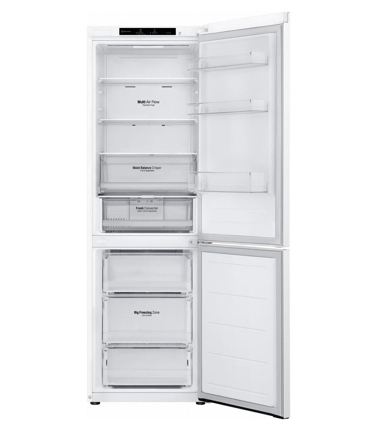 LG GBV3100DSW