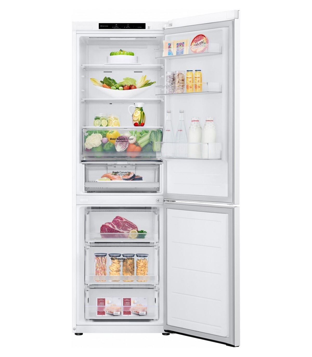 LG GBV3100DSW