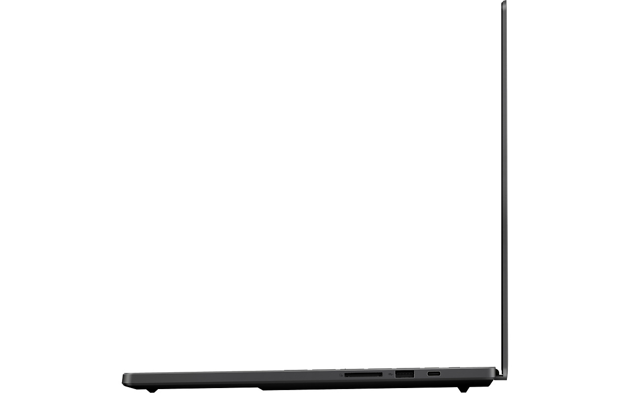 ASUS ROG Zephyrus G16 GU605MI / 16 OLED 2.5K 240Hz / Core Ultra 7 155H / 32Gb LPDDR5X / 2.0Tb SSD / GeForce RTX 4070 8Gb / No OS