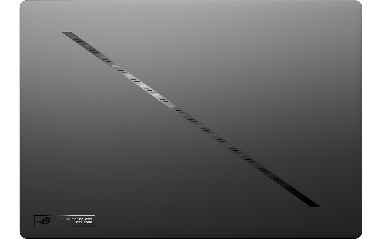 ASUS ROG Zephyrus G16 GU605MI / 16 OLED 2.5K 240Hz / Core Ultra 7 155H / 32Gb LPDDR5X / 2.0Tb SSD / GeForce RTX 4070 8Gb / No OS