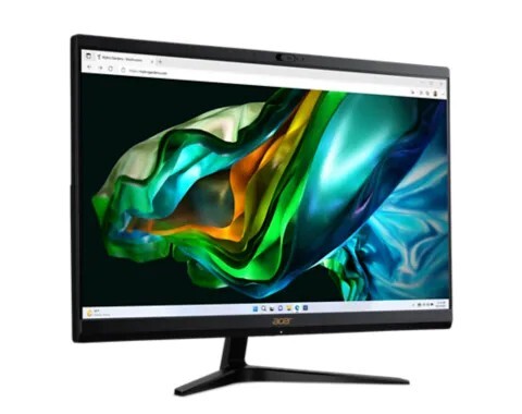 ACER Aspire C24-1800 / 23.8 FullHD IPS / Core i5-12450H / 8GB DDR4 / 512GB SSD / Intel Iris Xe / Endless OS / DQ.BM2ME.001