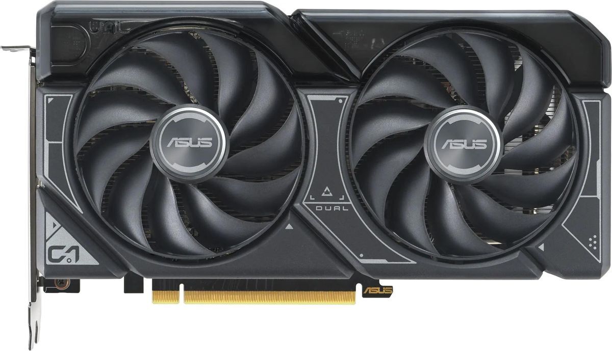 ASUS GeForce RTX 4060 Ti 16GB GDDR6 Dual OC 128Bit / DUAL-RTX4060TI-A16G