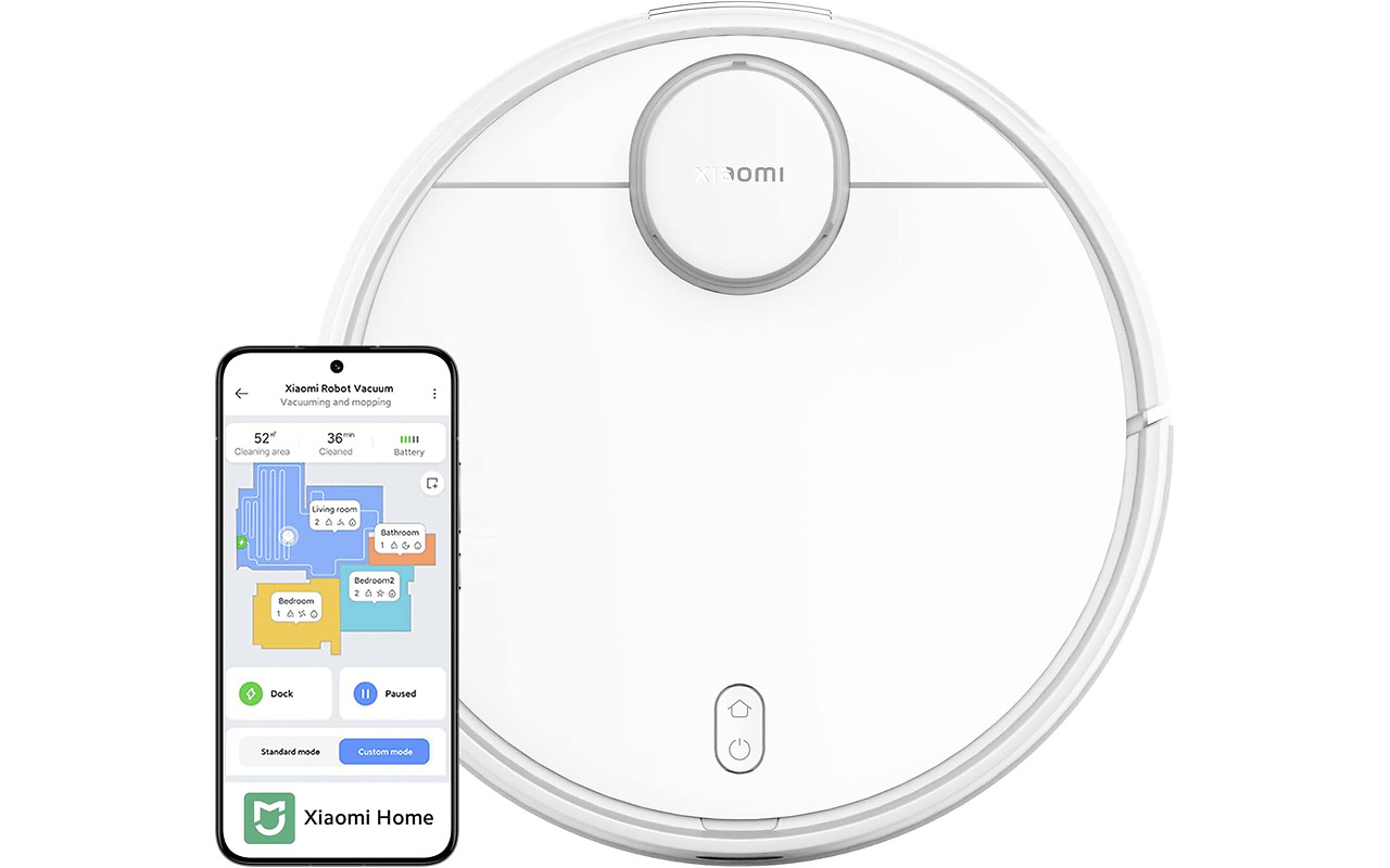 Xiaomi Mi S12 / Robot Vacuum Cleaner