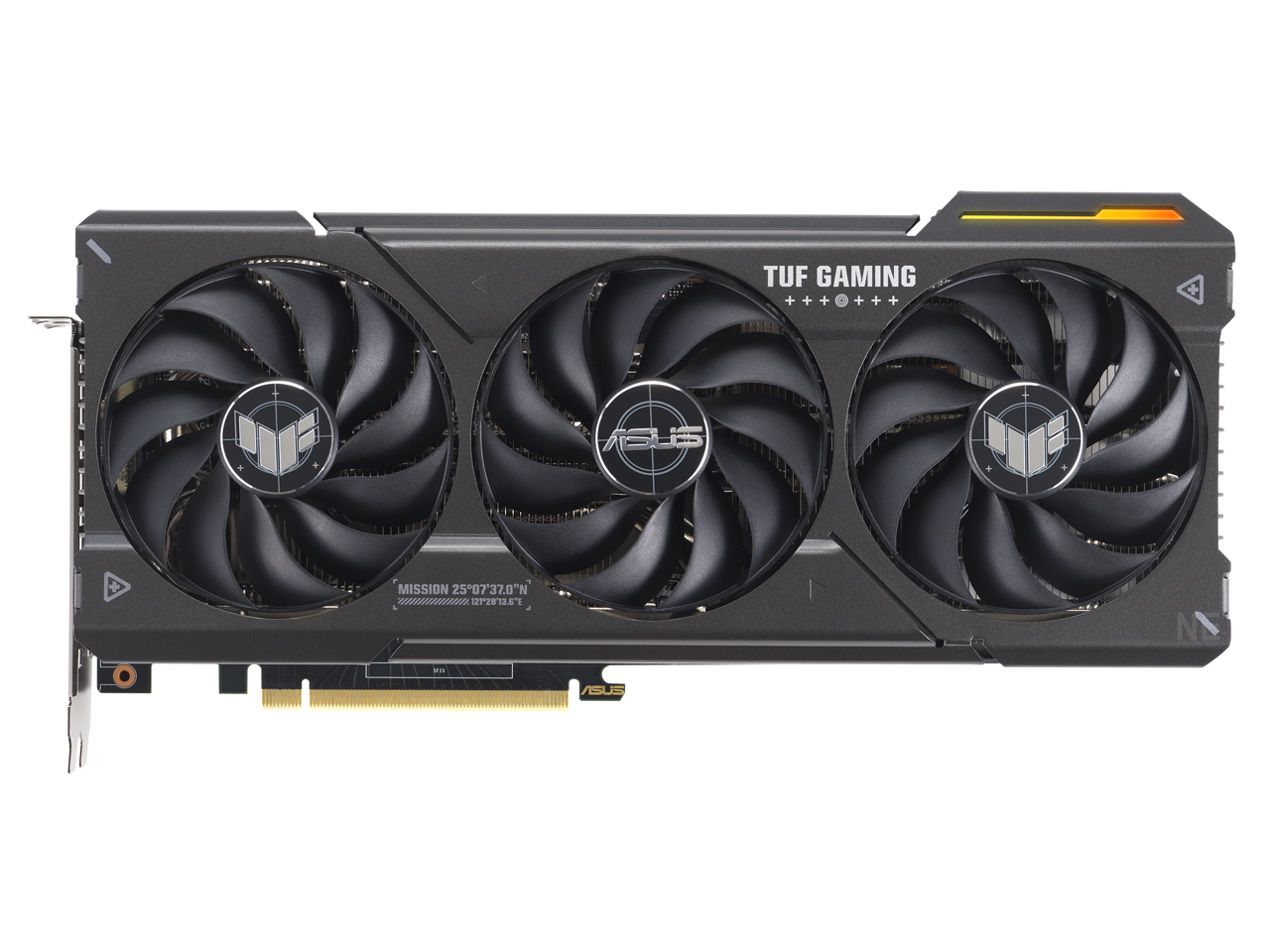 ASUS GeForce RTX 4070 Super 12GB GDDR6X TUF Gaming 192Bit / TUF-RTX4070S-O12G-GAMING
