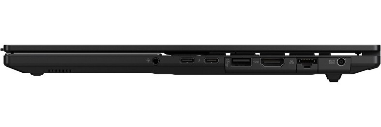 ASUS Vivobook Pro 15 OLED N6506MV / 15.6 OLED 120Hz 2.8K / Core Ultra 7 155H / 16GB DDR5 / 1.0TB NVMe / GeForce RTX 4060 8GB GDDR6 / No OS