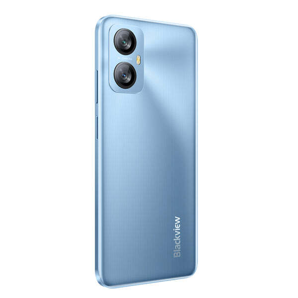 Blackview A52 Pro / 6.52 IPS / Tiger T606 / 6GB / 128GB / 5180mAh Blue