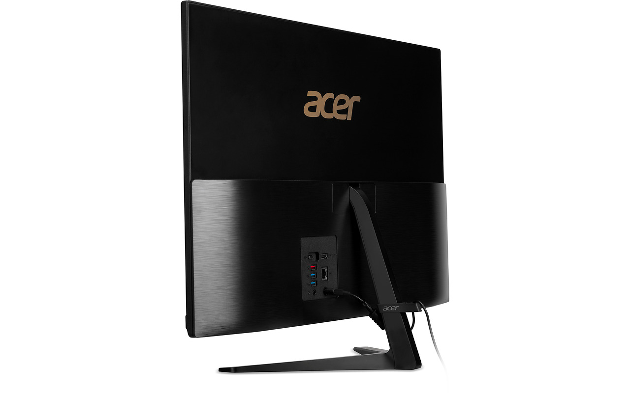 ACER Aspire C27-1800 / 23.8 FullHD IPS / Core i5-12450H / 16GB DDR4 / 1.0TB SSD / Intel Iris Xe / Endless OS / DQ.BM3ME.001