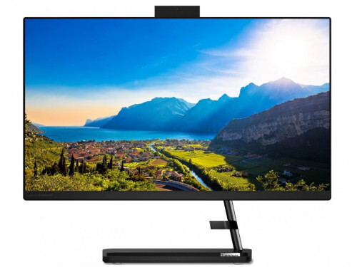 Lenovo IdeaCentre AIO 3 24ALC6 / 23.8 FullHD IPS / Ryzen 3 5300U / 8GB RAM / 256GB SSD / Windows 10 PRO