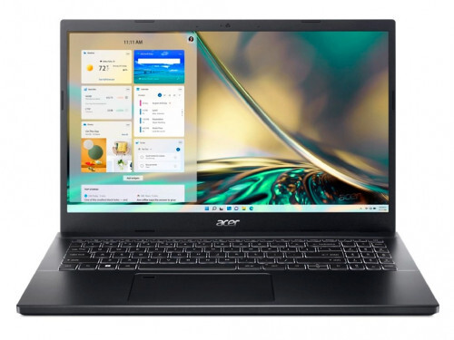 ACER Aspire A715-76G-531R / 15.6 FullHD IPS / Core i5-12450H / 16GB DDR4 / 1.0TB NVMe / GeForce RTX 3050 4G GDDR6 / no OS