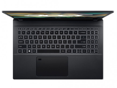 ACER Aspire A715-76G-531R / 15.6 FullHD IPS / Core i5-12450H / 16GB DDR4 / 1.0TB NVMe / GeForce RTX 3050 4G GDDR6 / no OS