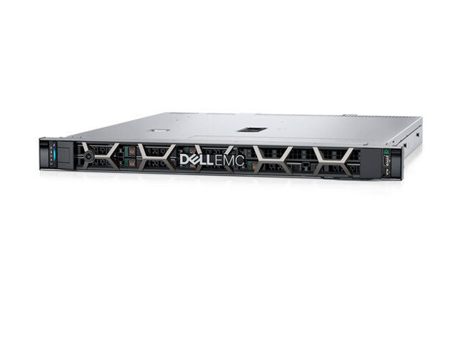 DELL PowerEdge R350 4x3.5 / Xeon E-2336 / 16GB UDIMM / 600Gb SAS / PERC H355 / 2x PSU 700W / IDRAC9