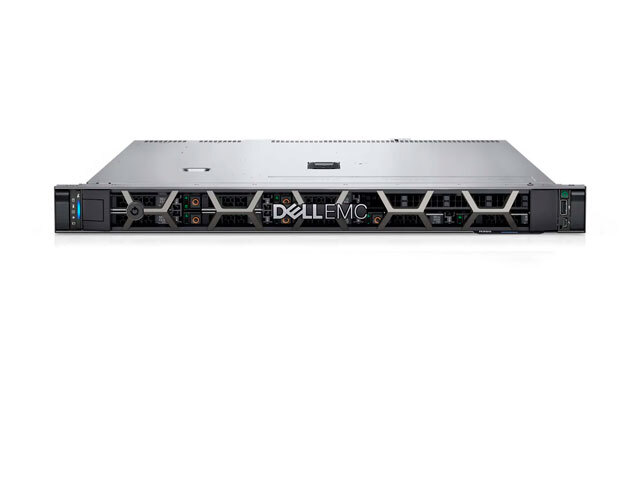 DELL PowerEdge R350 4x3.5 / Xeon E-2336 / 16GB UDIMM / 600Gb SAS / PERC H355 / 2x PSU 700W / IDRAC9