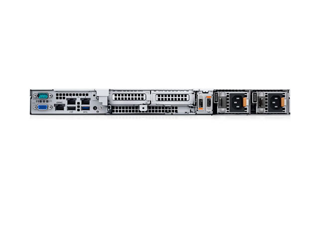 DELL PowerEdge R350 4x3.5 / Xeon E-2336 / 16GB UDIMM / 600Gb SAS / PERC H355 / 2x PSU 700W / IDRAC9