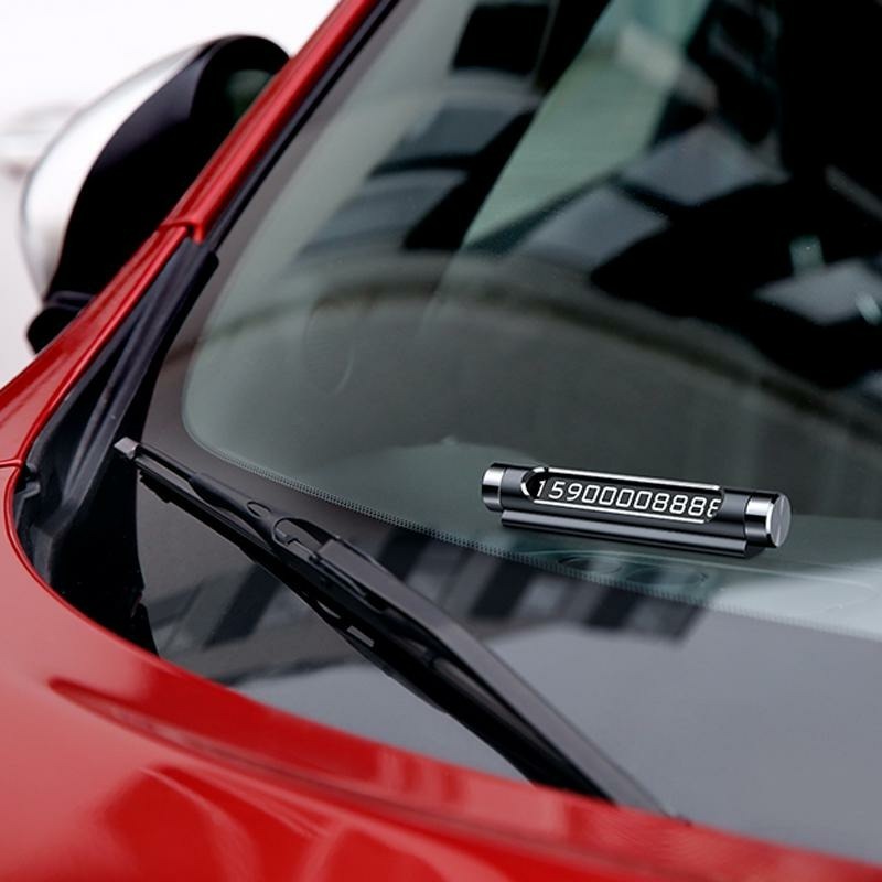 Baseus Temporary Parking / ACNUM-01