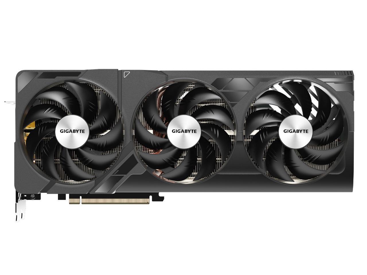 GIGABYTE GeForce RTX 4080 Super 16GB GDDR6X WindForce 256Bit / GV-N408SWF3V2-16GD