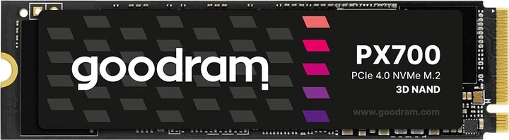 GOODRAM PX700 1.0TB M.2 NVMe / SSDPR-PX700-01T-80