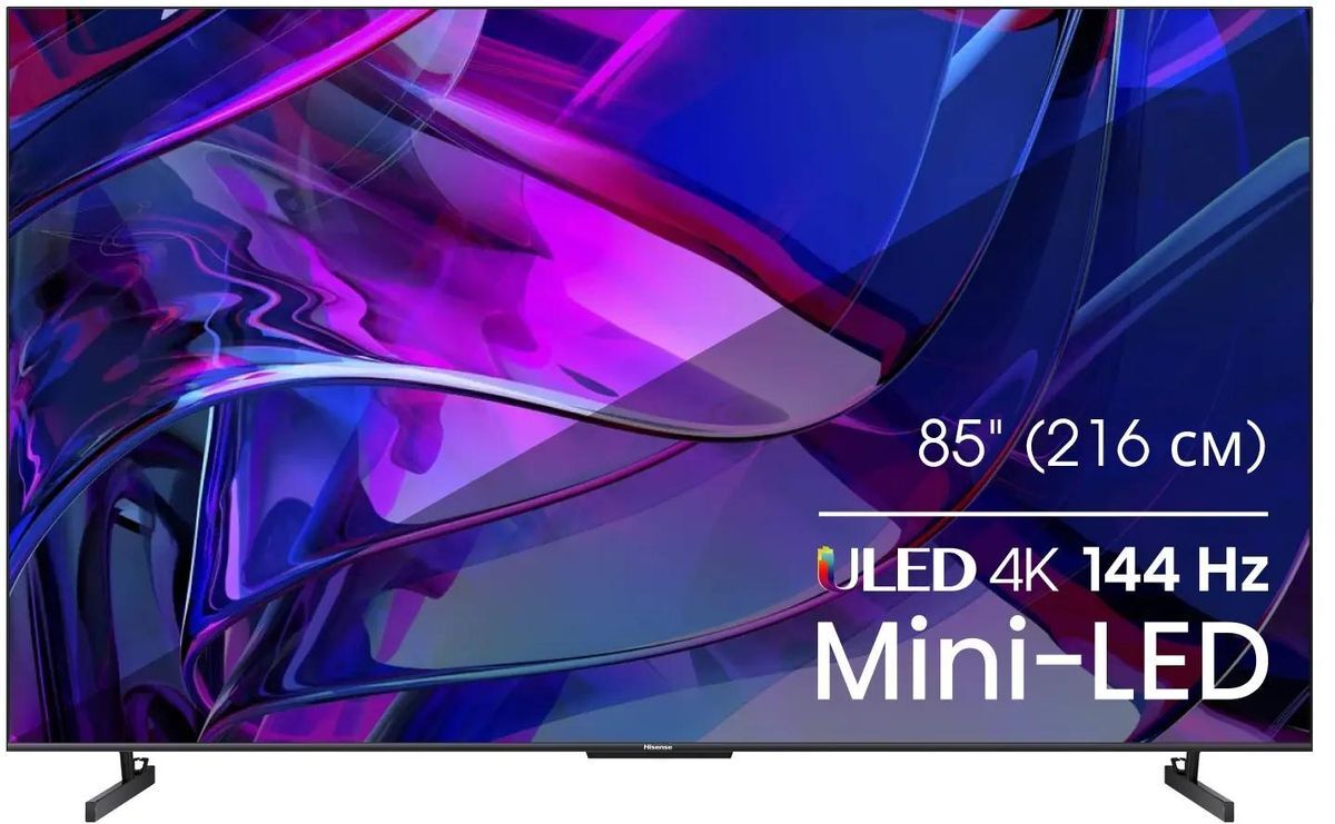 Hisense 85U7KQ / 85 VA MiniLED UHD Quantum Dot VIDAA U7.0