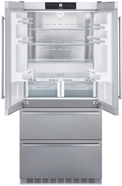 Liebherr CBNes 6256 FrenchDoor