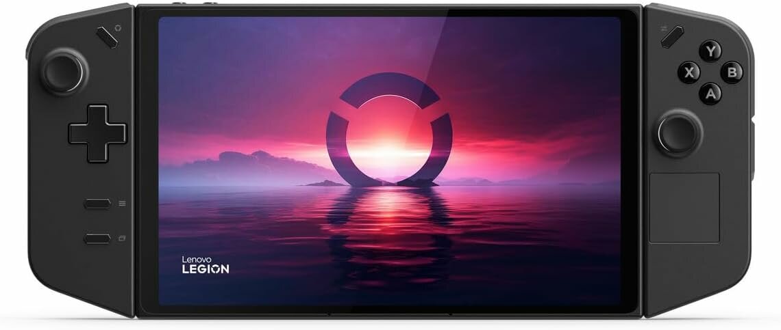 Lenovo Legion Go / 8.8 QHD 144Hz IPS / Ryzen Z1 Extreme / 16GB LPDDR5x / 1.0TB  NVMe / Windows 11