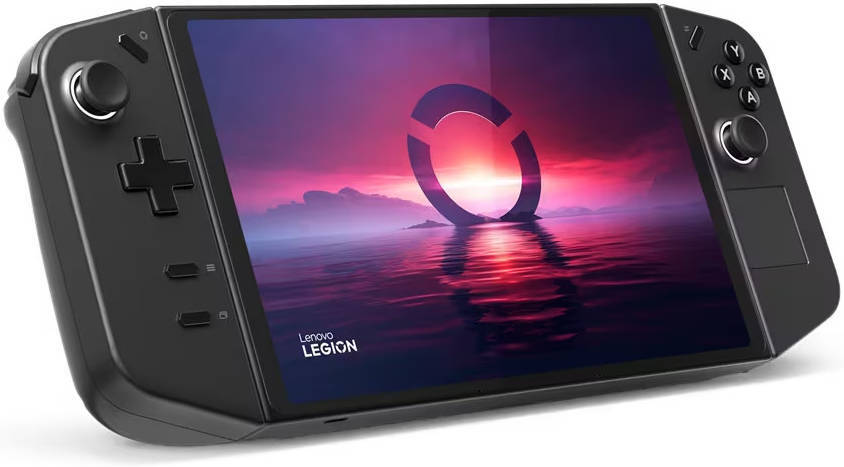 Lenovo Legion Go / 8.8 QHD 144Hz IPS / Ryzen Z1 Extreme / 16GB LPDDR5x / 1.0TB  NVMe / Windows 11
