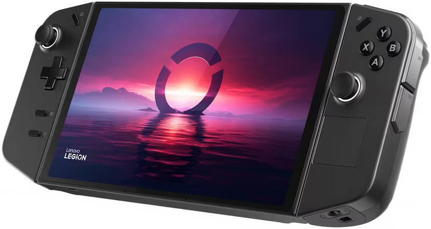 Lenovo Legion Go / 8.8 QHD 144Hz IPS / Ryzen Z1 Extreme / 16GB LPDDR5x / 1.0TB  NVMe / Windows 11