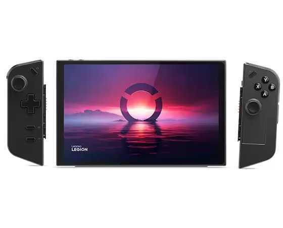 Lenovo Legion Go / 8.8 QHD 144Hz IPS / Ryzen Z1 Extreme / 16GB LPDDR5x / 1.0TB  NVMe / Windows 11