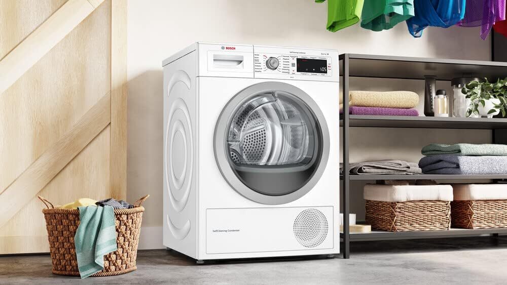 Bosch WTW875W0