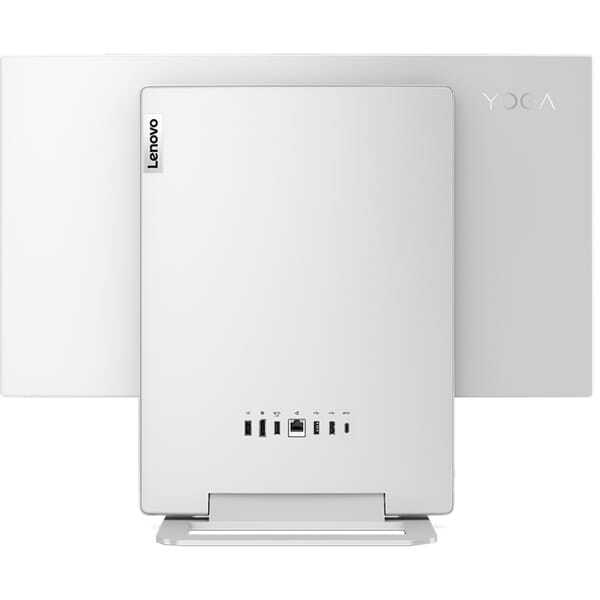 Lenovo AIO Yoga 7 27APH8 / 27 QHD IPS / AMD Ryzen 7 7840HS / 32GB LPDDR5 / 1.0TB NVMe / Radeon 780M / Windows 11 Home