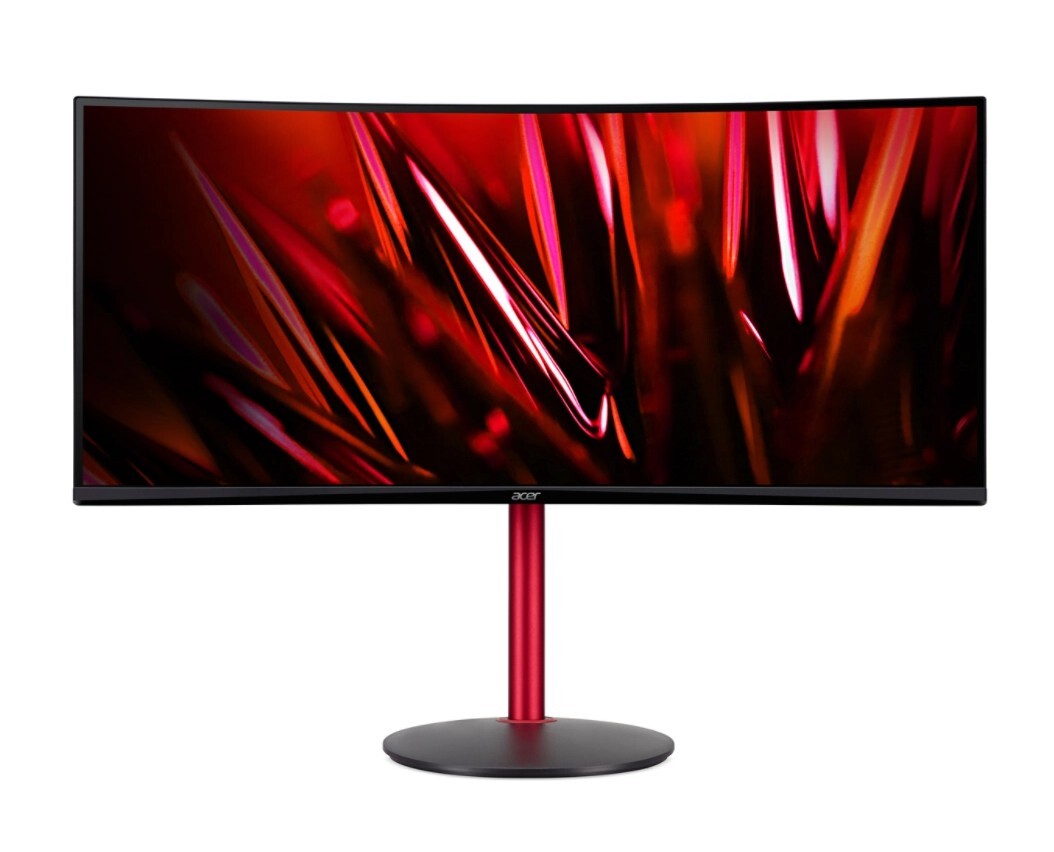Acer XZ342CU Curved ZeroFrame