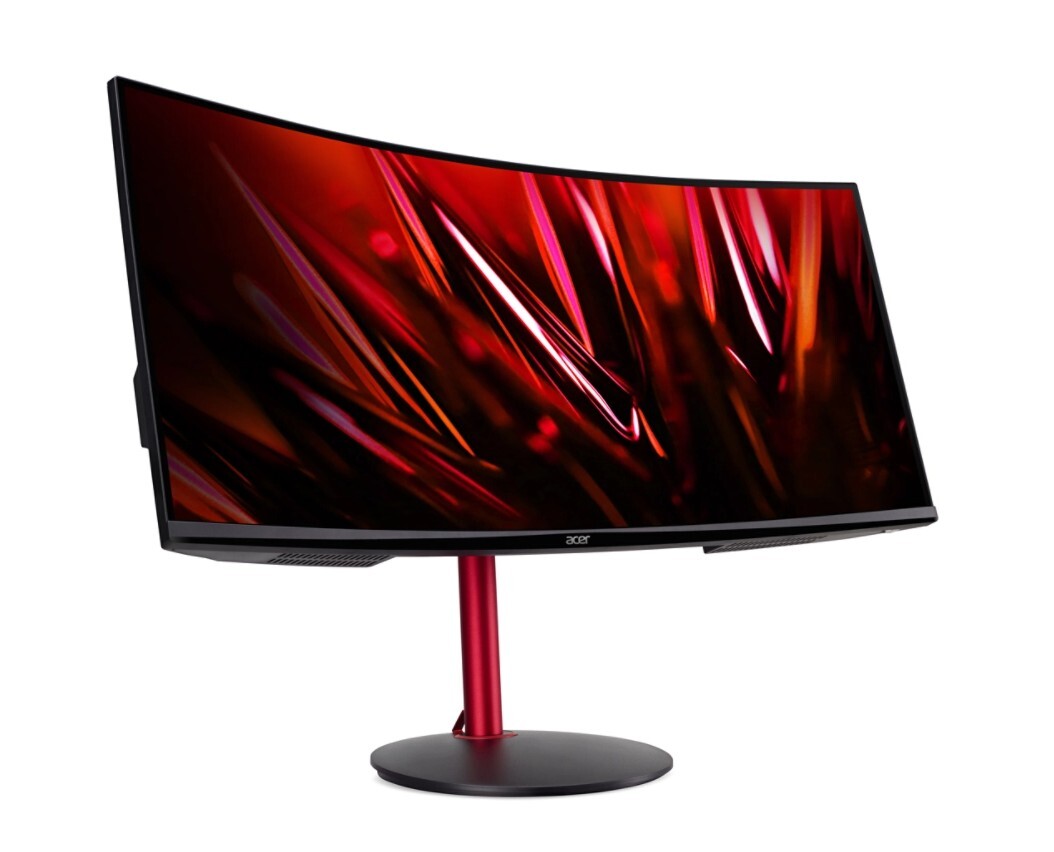 Acer XZ342CU Curved ZeroFrame