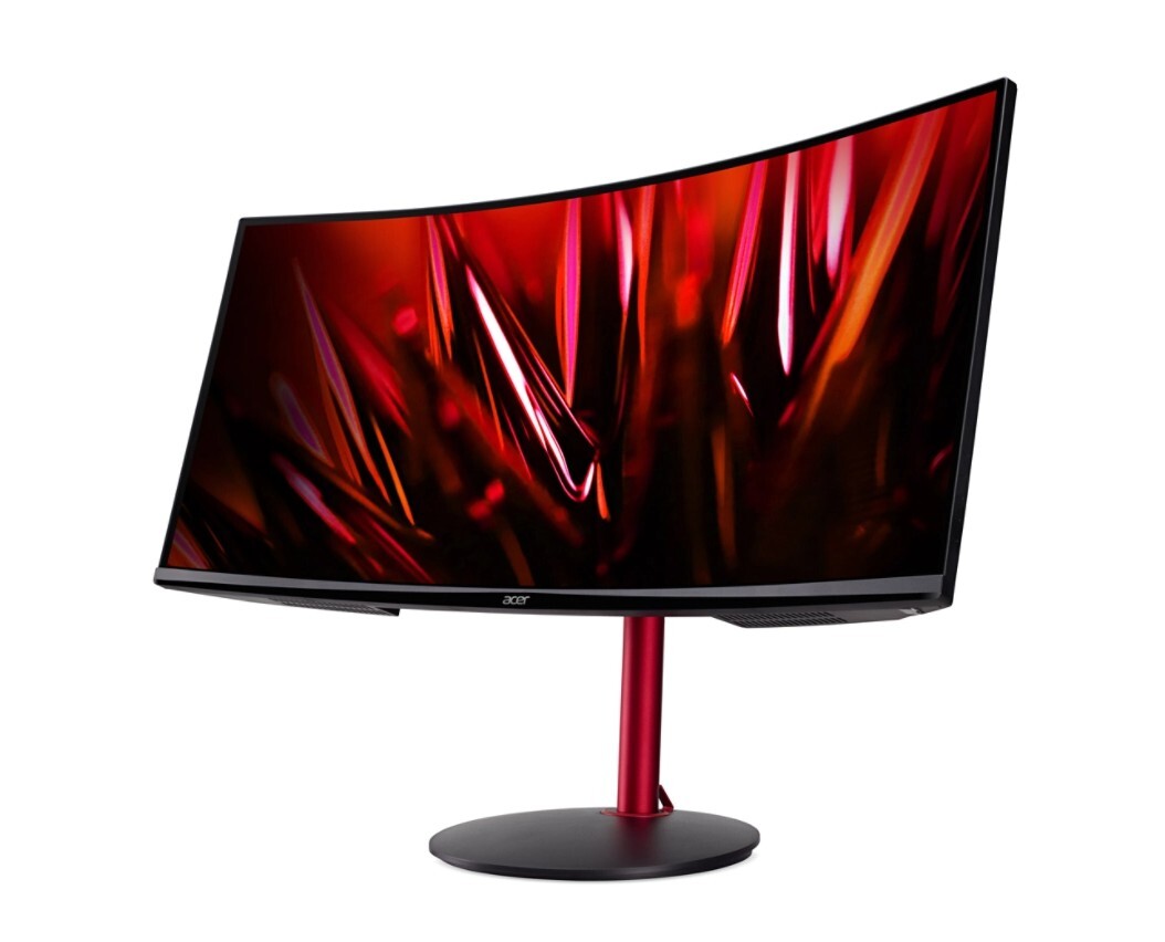 Acer XZ342CU Curved ZeroFrame