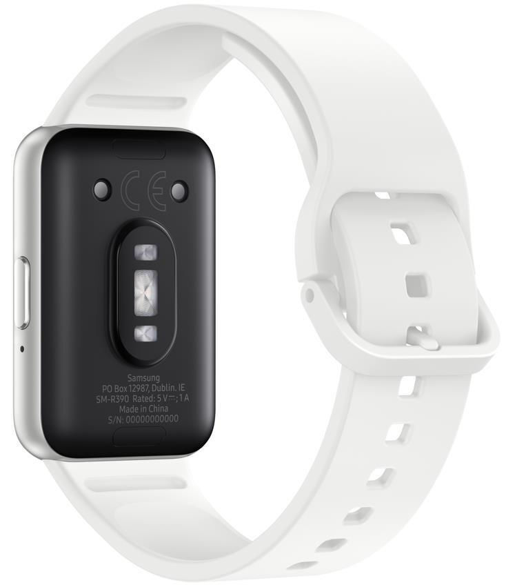 Samsung Galaxy Fit3 Silver