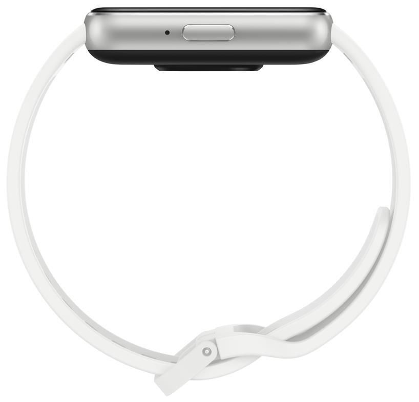 Samsung Galaxy Fit3 Silver