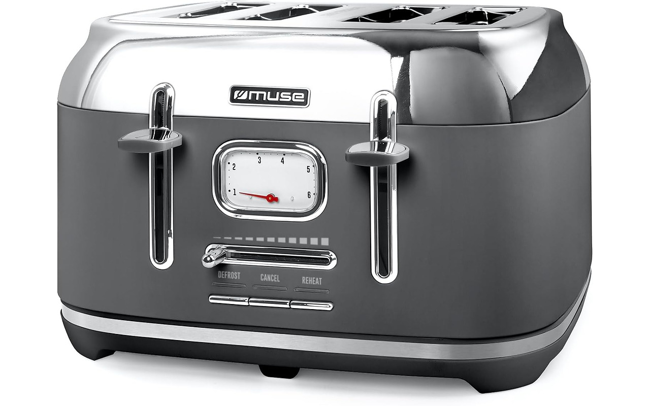 MUSE MS-131 Grey