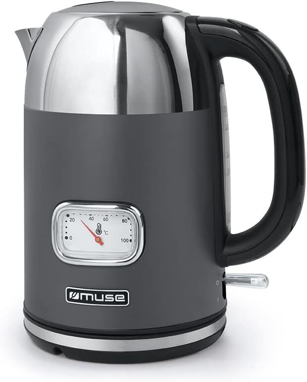 MUSE MS-020 Grey