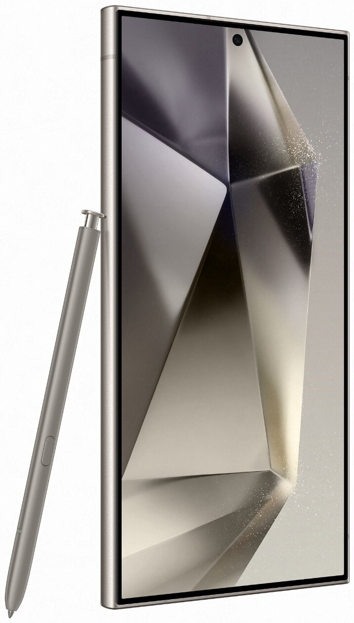 Samsung Galaxy S24 Ultra / 6.8 AMOLED 2X 120Hz / Snapdragon 8 Gen 3 / 12GB / 512GB / 5000mAh / S928 Grey