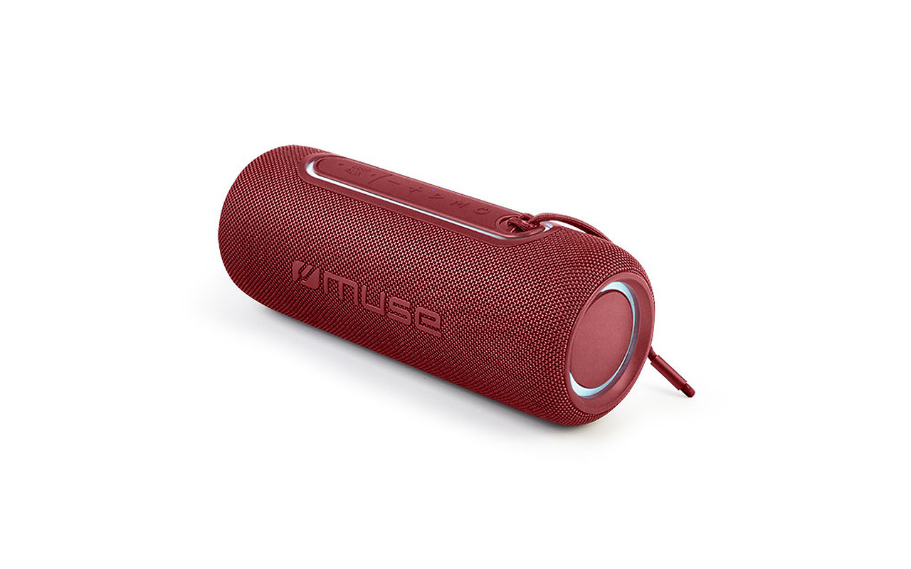 MUSE M-780 Red
