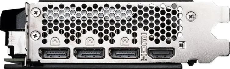 MSI GeForce RTX 4070 SUPER 12G VENTUS 2X OC / 12GB GDDR6X 192Bit