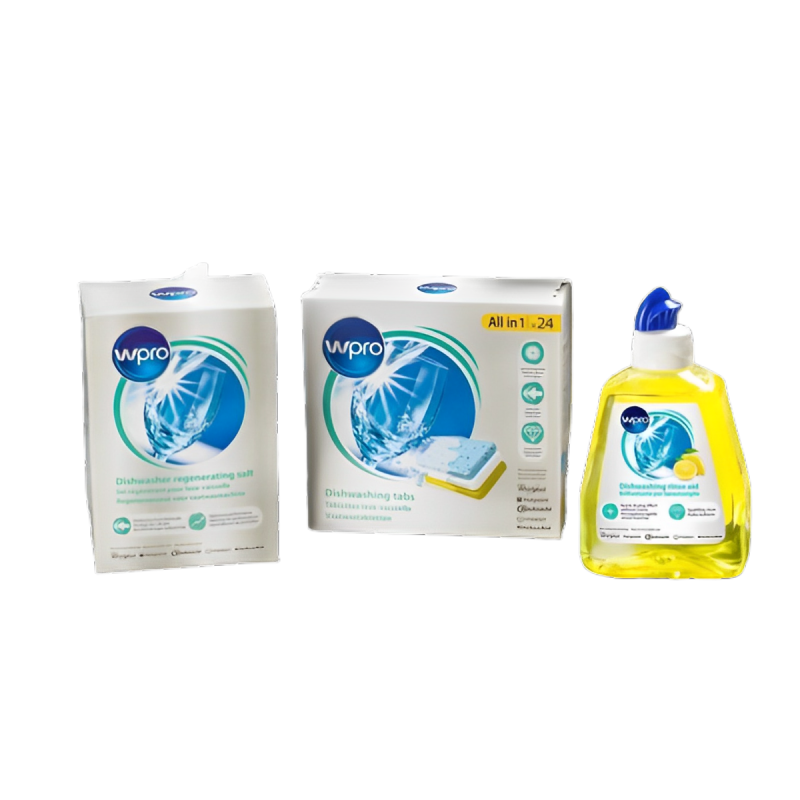Wpro Dishwasher Care Kit