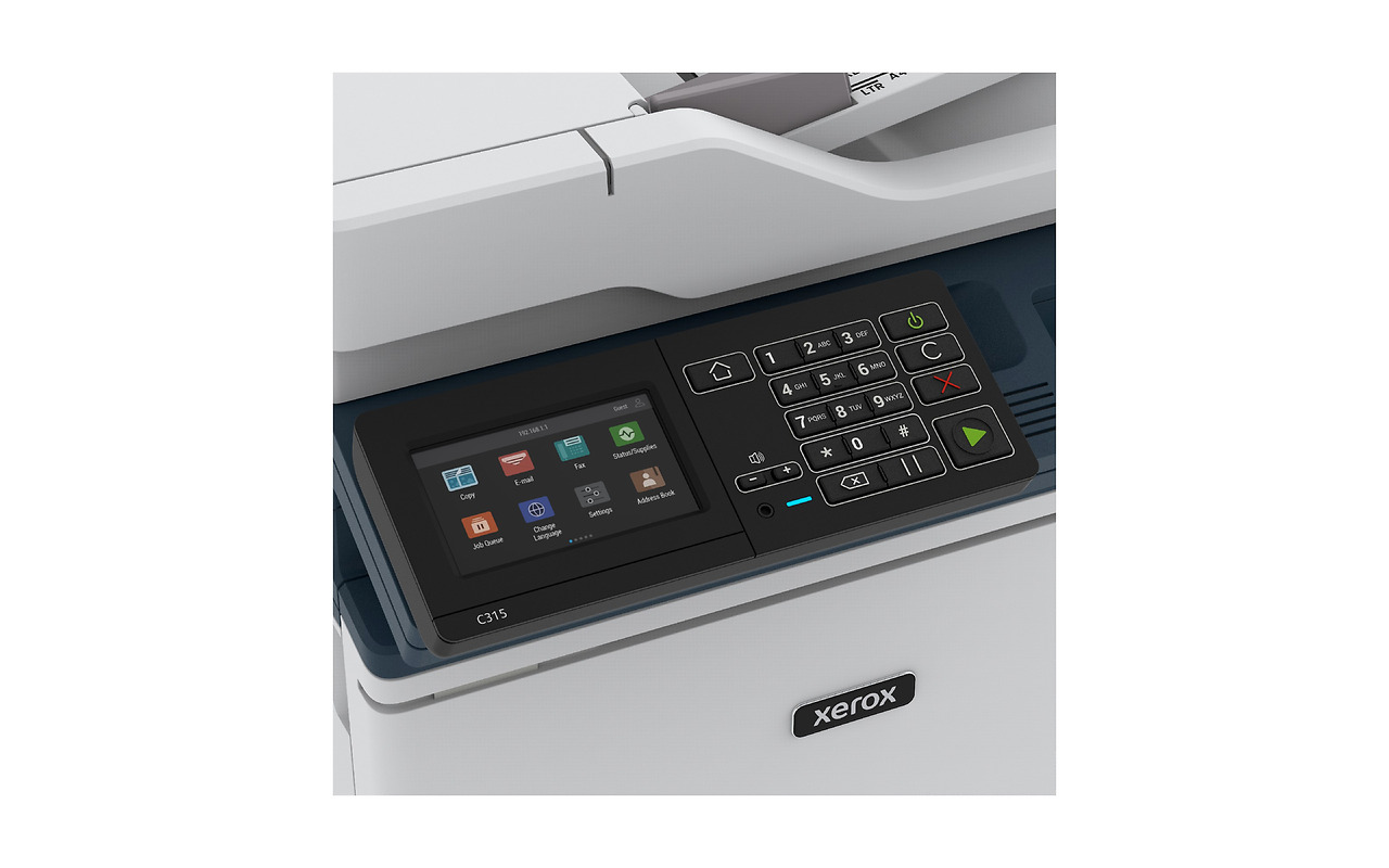 XEROX C315 MFD A4